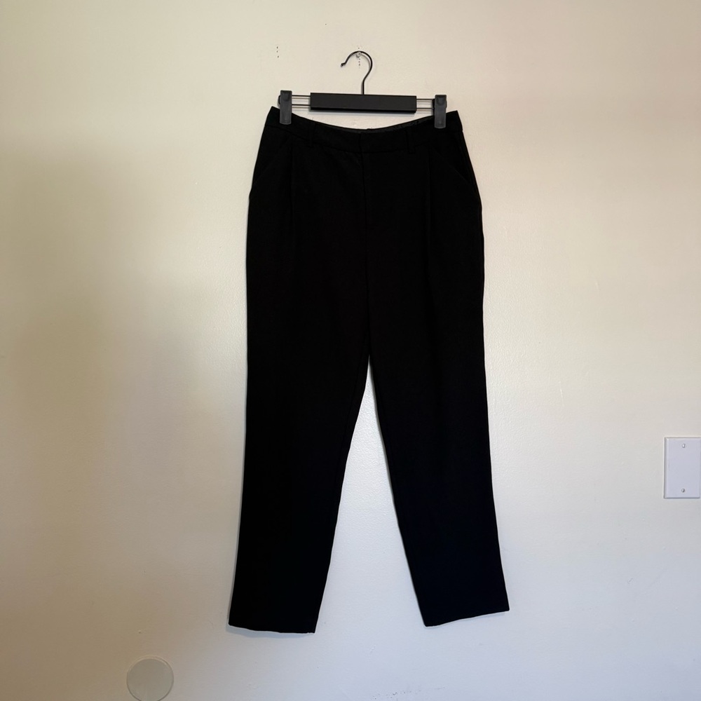 Forever 21 | Black Straight Leg Pants